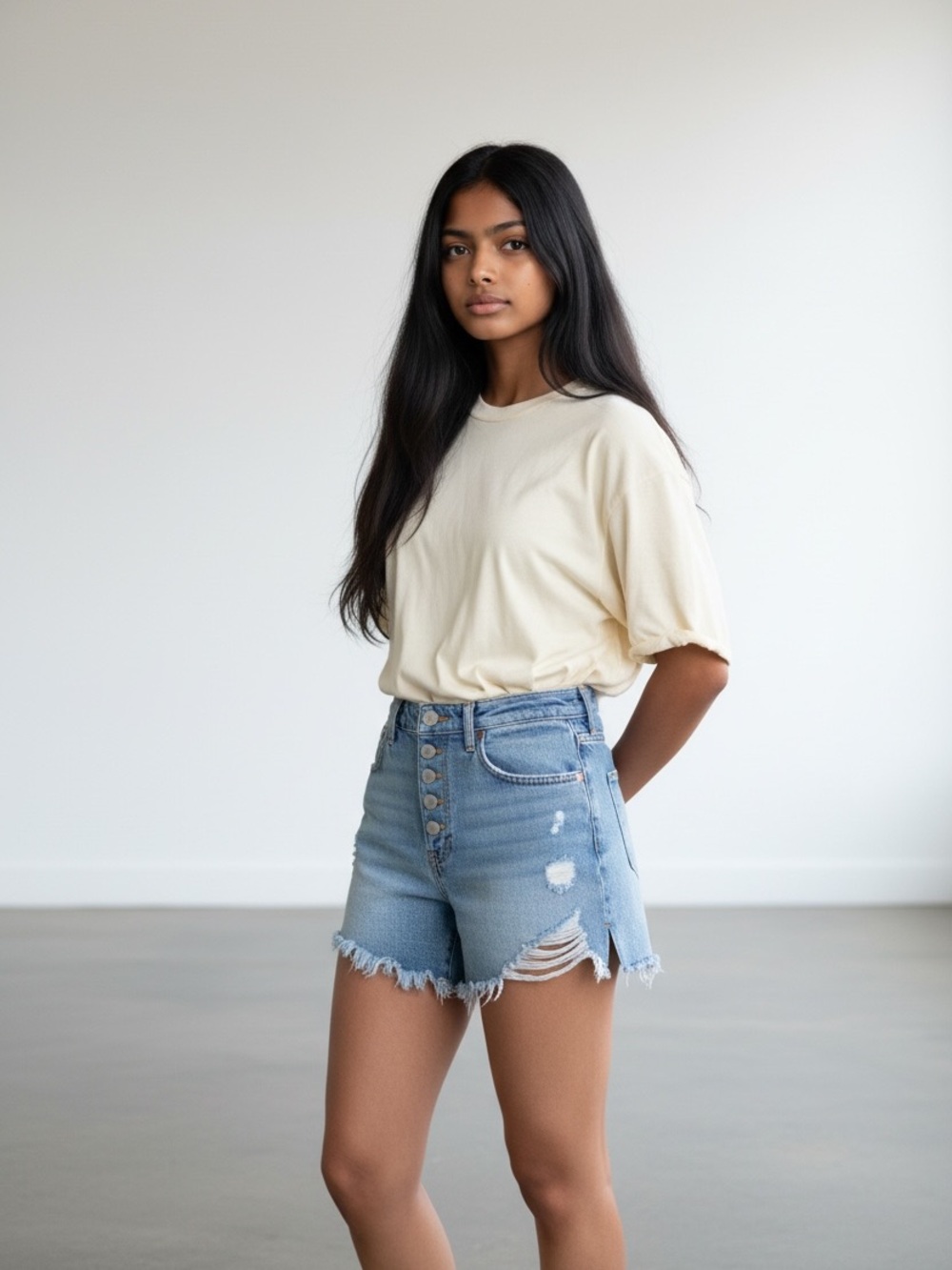 Citizens of Humanity Jean Shorts